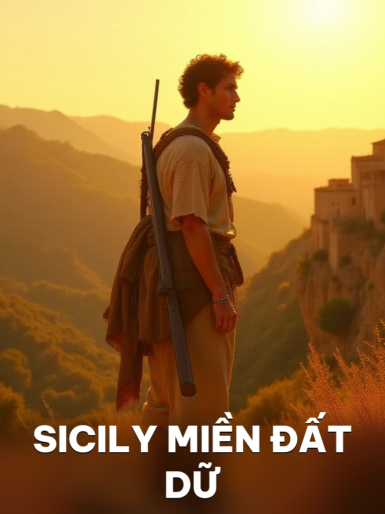Sicily Miền Đất Dữ