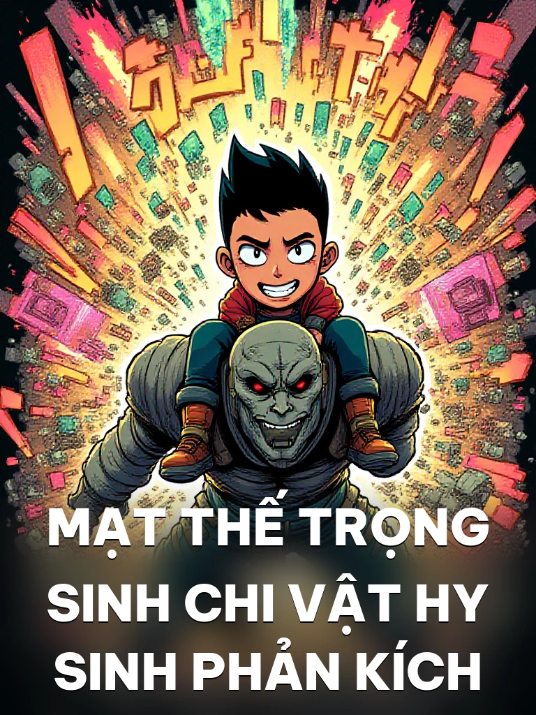 Mạt Thế Trọng Sinh Chi Vật Hy Sinh Phản Kích