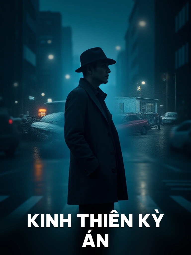 Kinh Thiên Kỳ Án