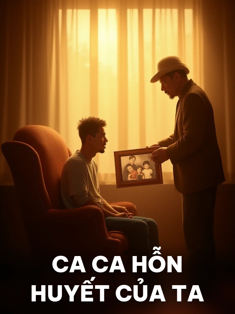 Ca Ca Hỗn Huyết Của Ta