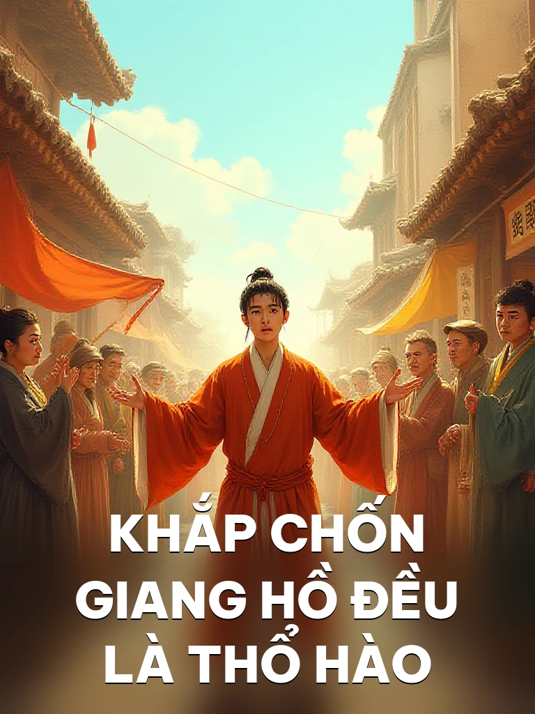 Khắp Chốn Giang Hồ Đều Là Thổ Hào