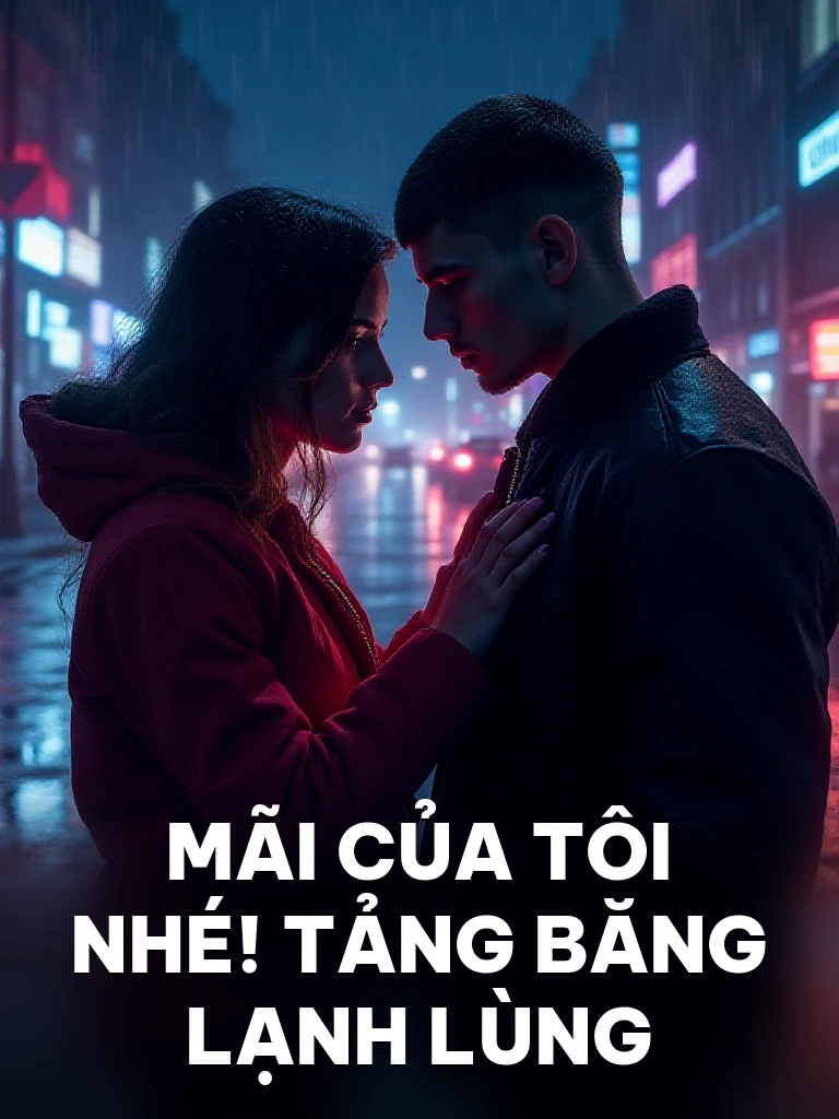 Mãi Của Tôi Nhé! Tảng Băng Lạnh Lùng