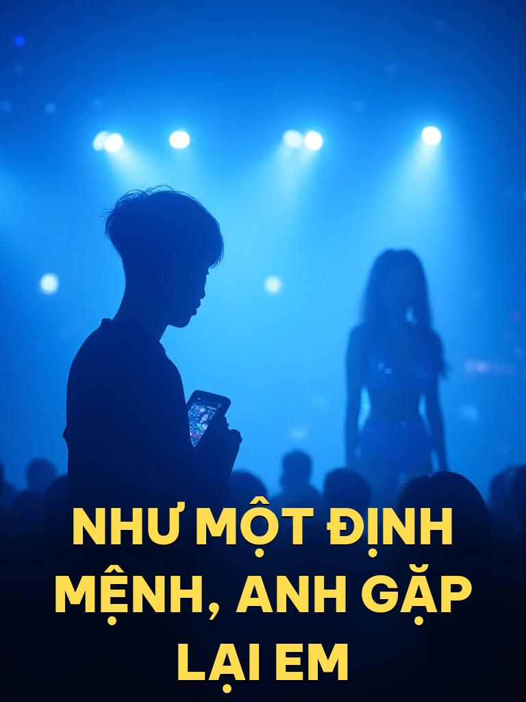 Như Một Định Mệnh, Anh Gặp Lại Em