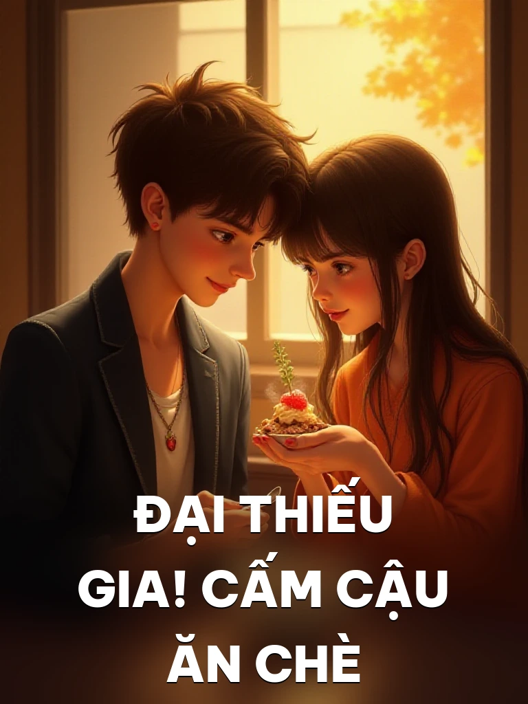Đại Thiếu Gia! Cấm Cậu Ăn Chè