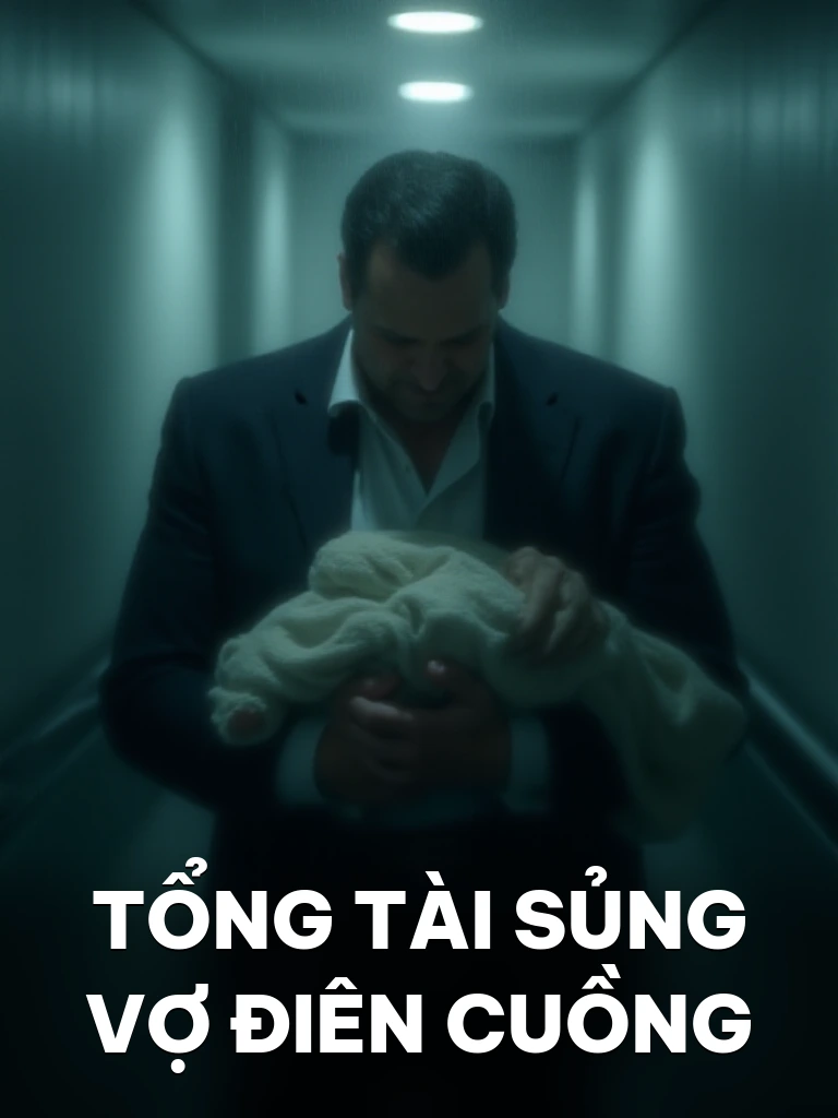 Tổng Tài Sủng Vợ Điên Cuồng