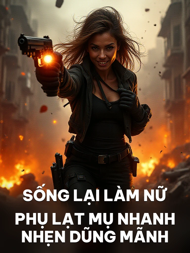 Sống Lại Làm Nữ Phụ Lạt Mụ Nhanh Nhẹn Dũng Mãnh