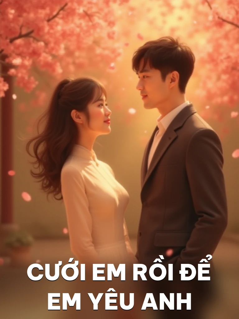 Cưới Em Rồi Để Em Yêu Anh