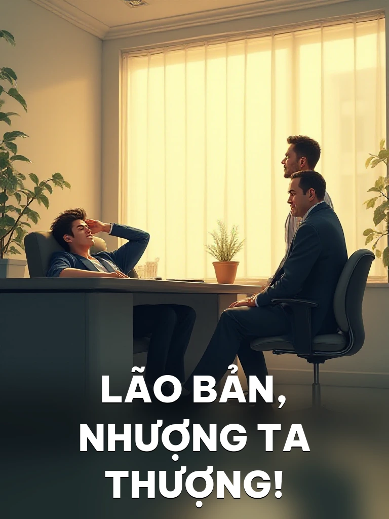 Lão Bản, Nhượng Ta Thượng!