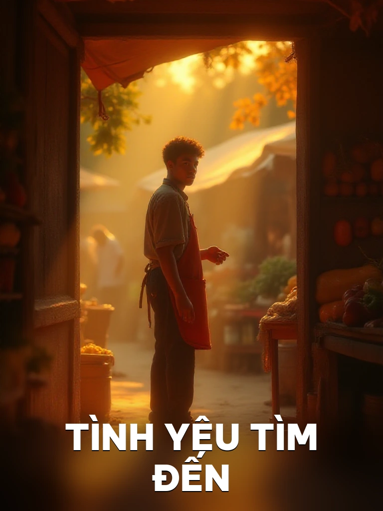 Tình Yêu Tìm Đến