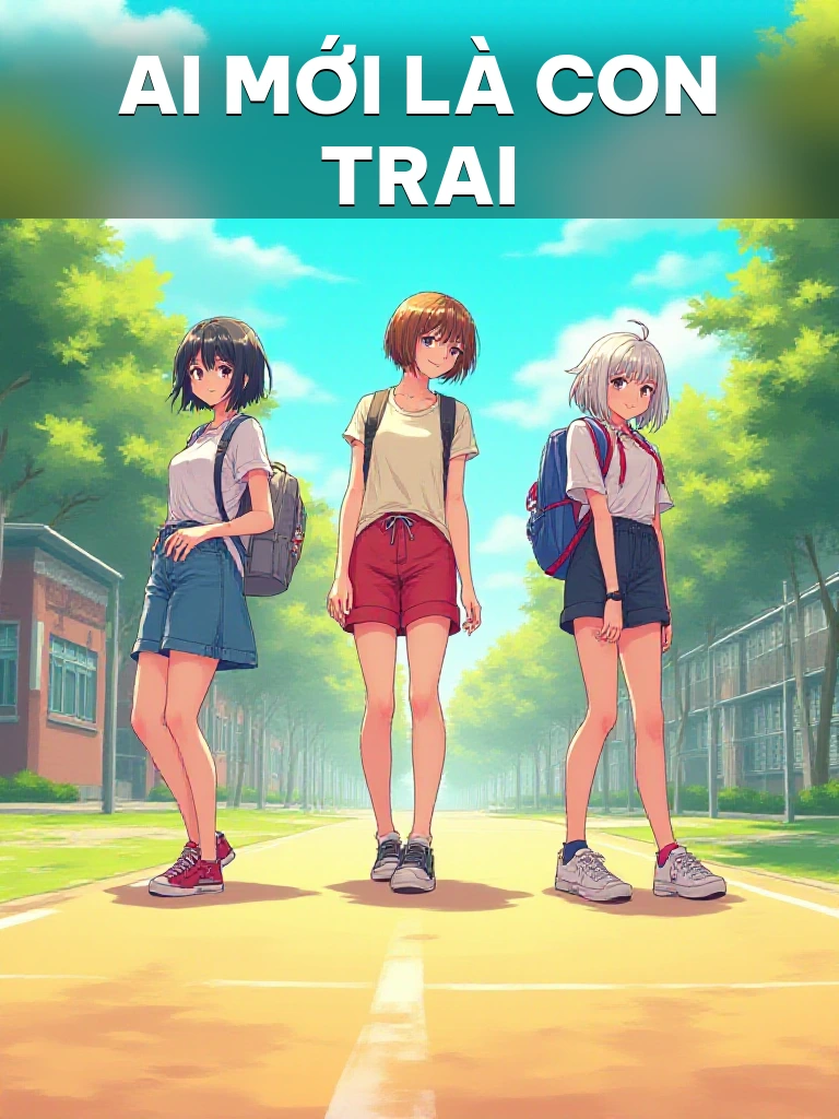 Ai Mới Là Con Trai