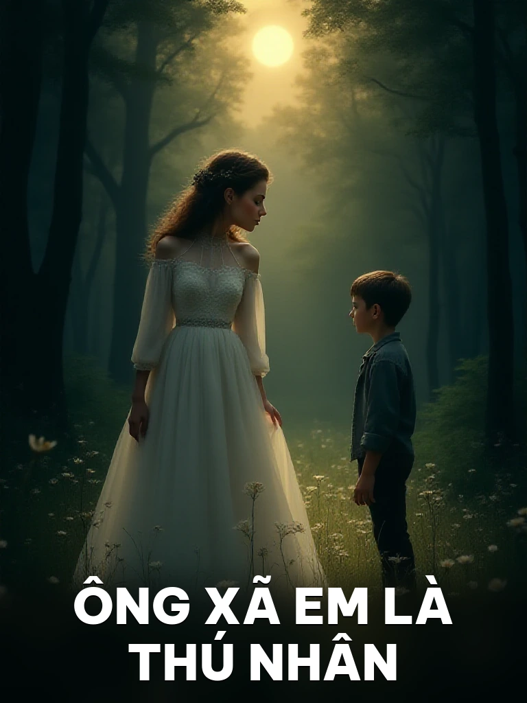 Ông Xã Em Là Thú Nhân