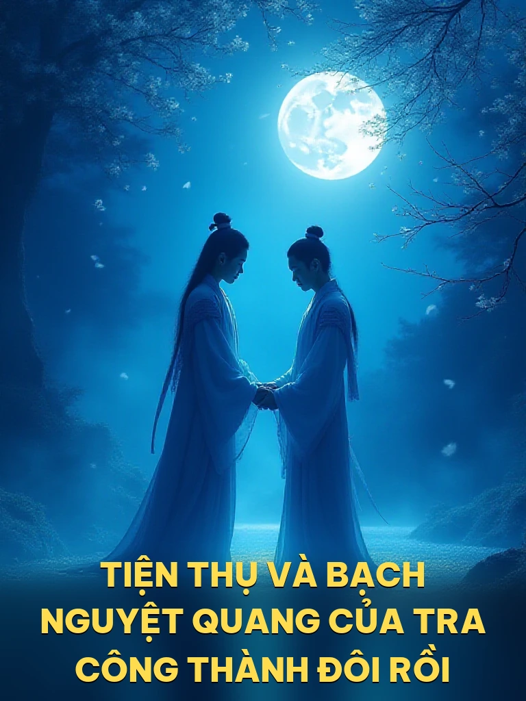Tiện Thụ Và Bạch Nguyệt Quang Của Tra Công Thành Đôi Rồi