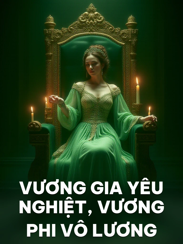 Vương Gia Yêu Nghiệt, Vương Phi Vô Lương