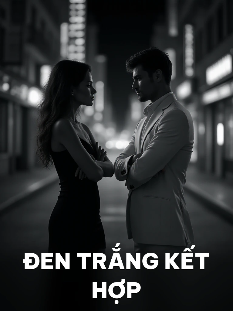 Đen Trắng Kết Hợp