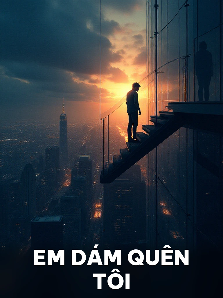 Em Dám Quên Tôi