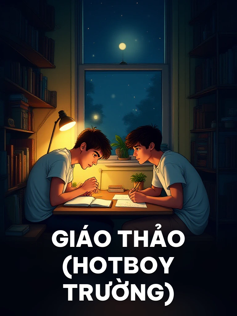 Giáo Thảo (Hotboy Trường)
