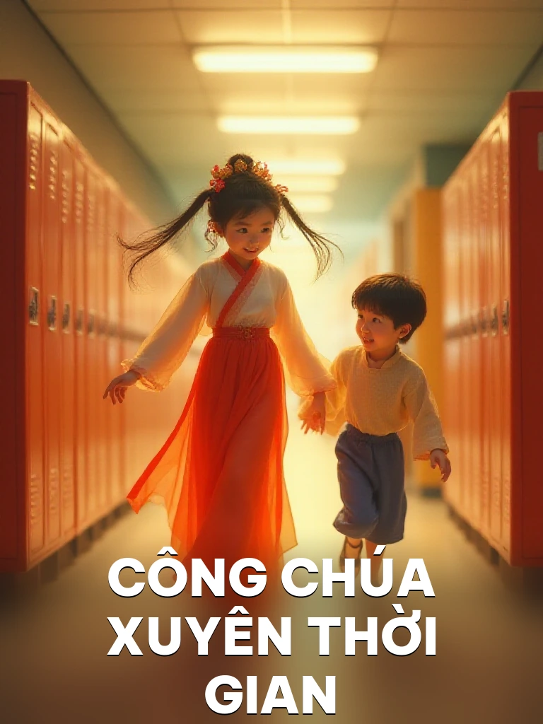 Công Chúa Xuyên Thời Gian