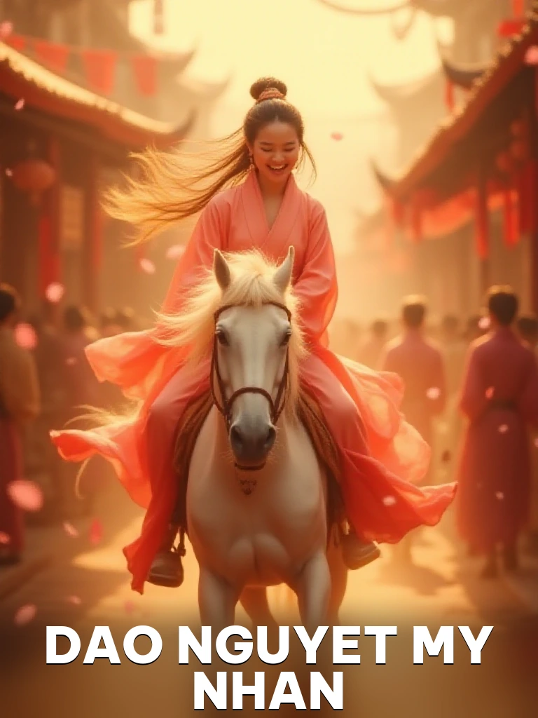 Đào Nguyệt Mỹ Nhân