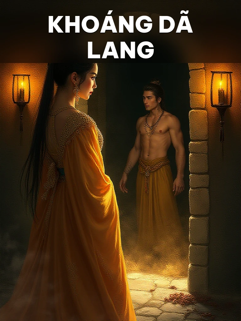 Khoáng Dã Lang