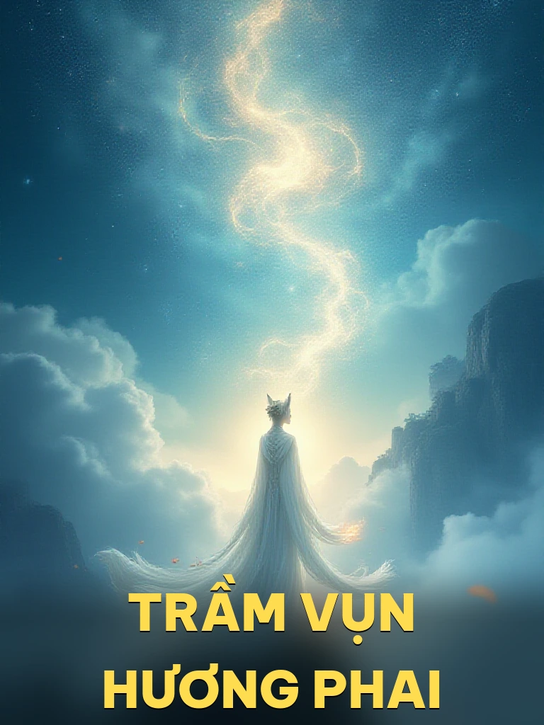 Trầm Vụn Hương Phai