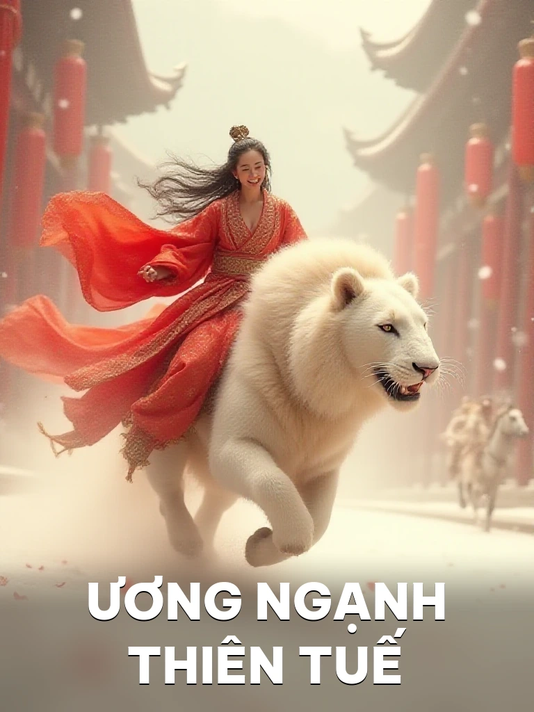 Ương Ngạnh Thiên Tuế