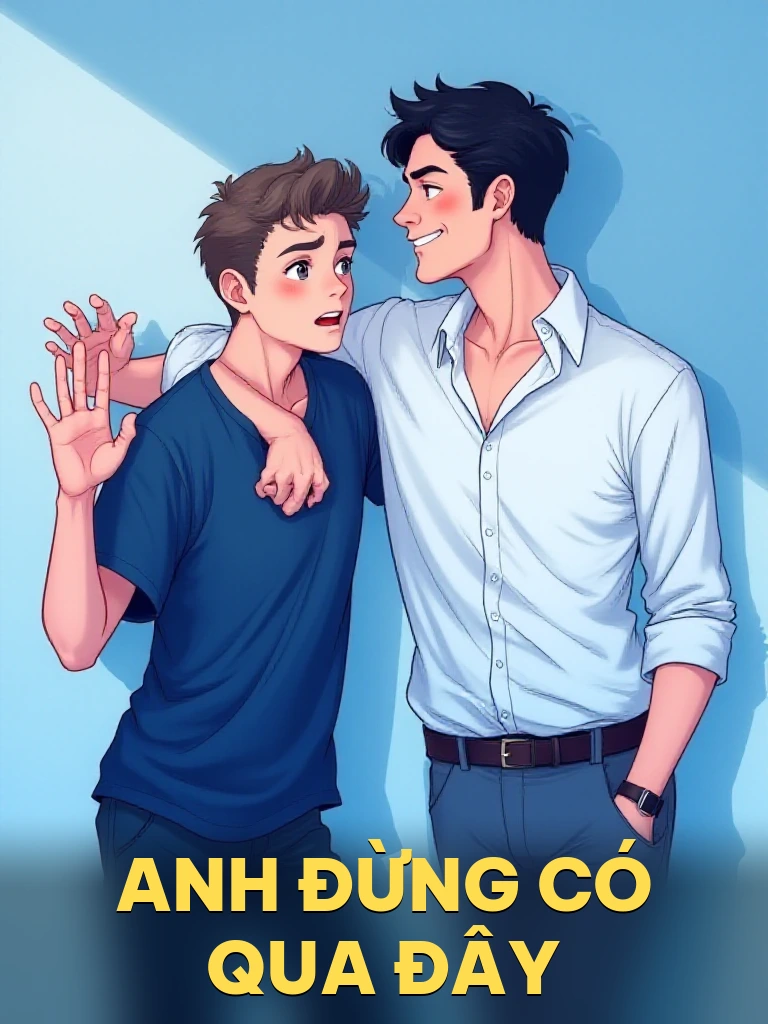 Anh Đừng Có Qua Đây