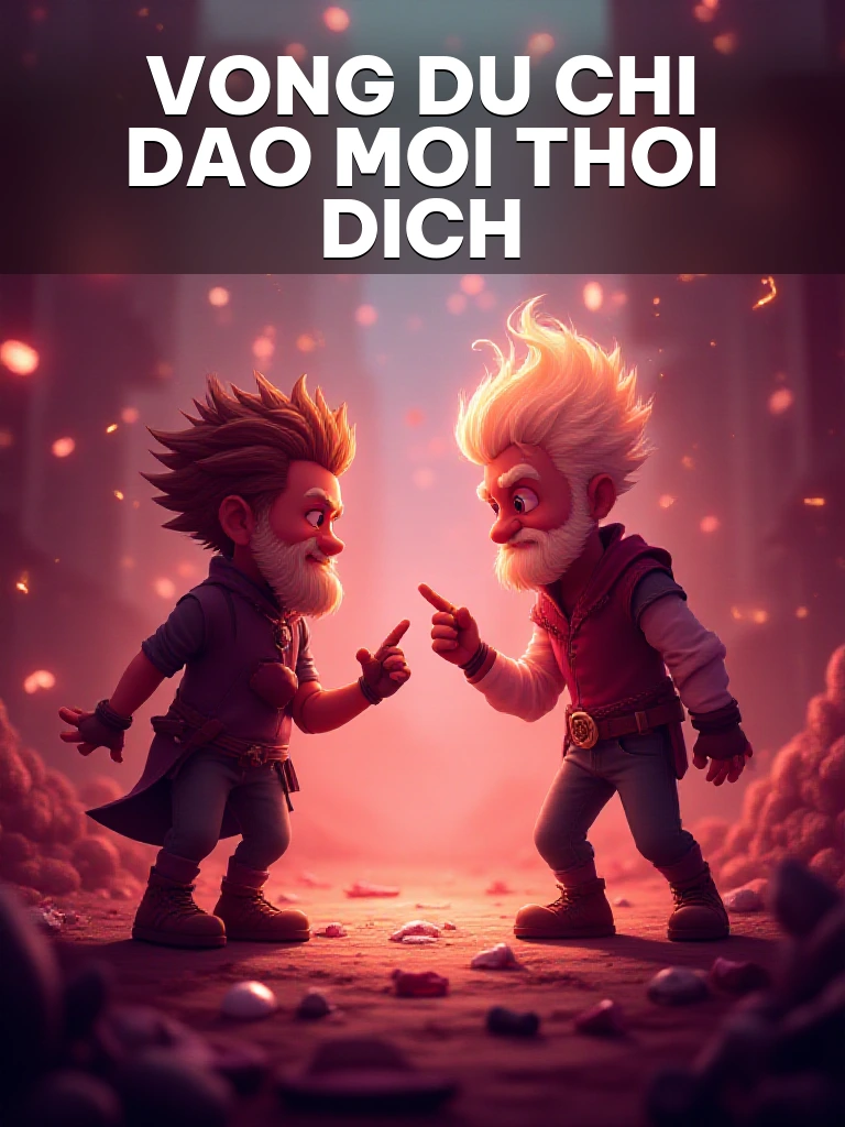 Võng Du Chi Đảo Môi Thôi Đích