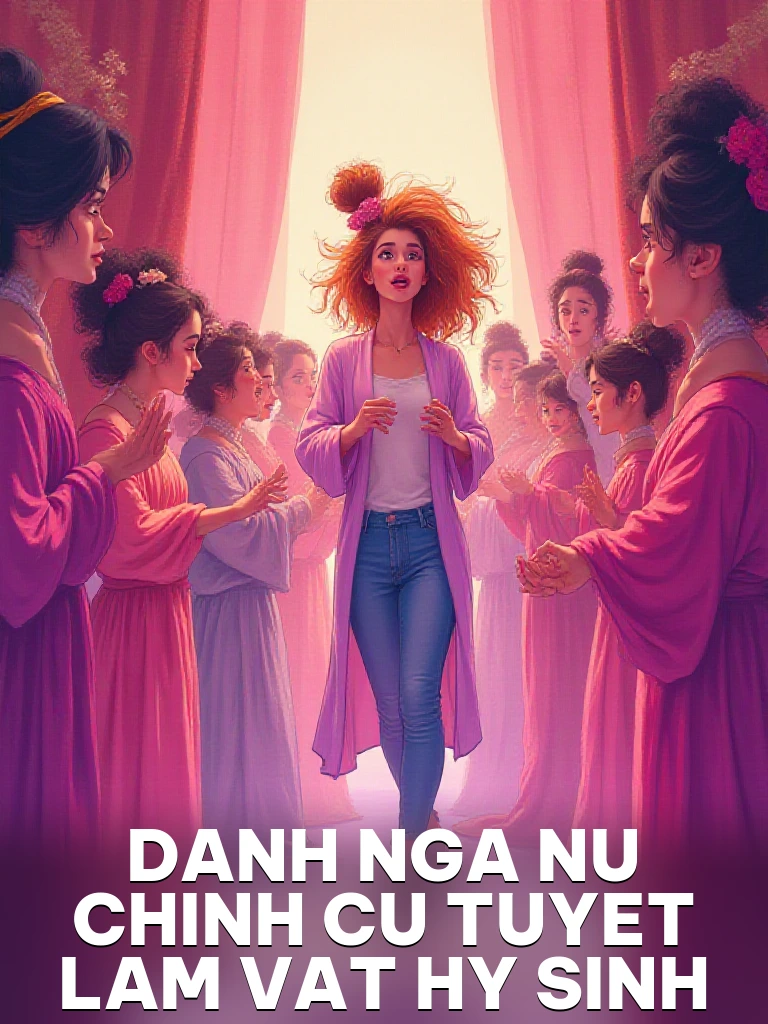 Đánh Ngã Nữ Chính, Cự Tuyệt Làm Vật Hy Sinh