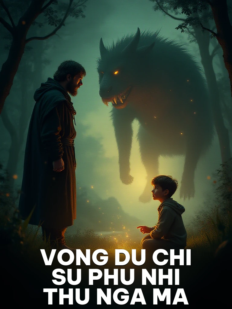 Võng Du Chi Sư Phụ Nhĩ Thú Ngã Ma