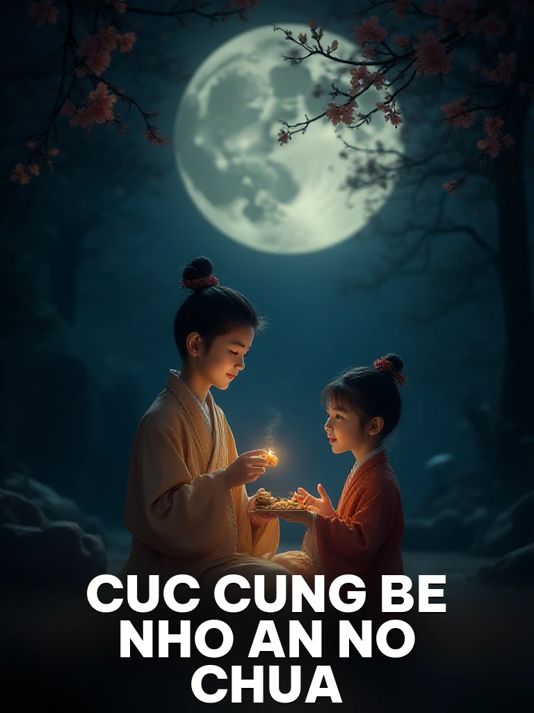Cục Cưng Bé Nhỏ Ăn No Chưa