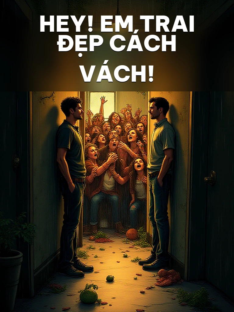 Hey! Em Trai Đẹp Cách Vách!