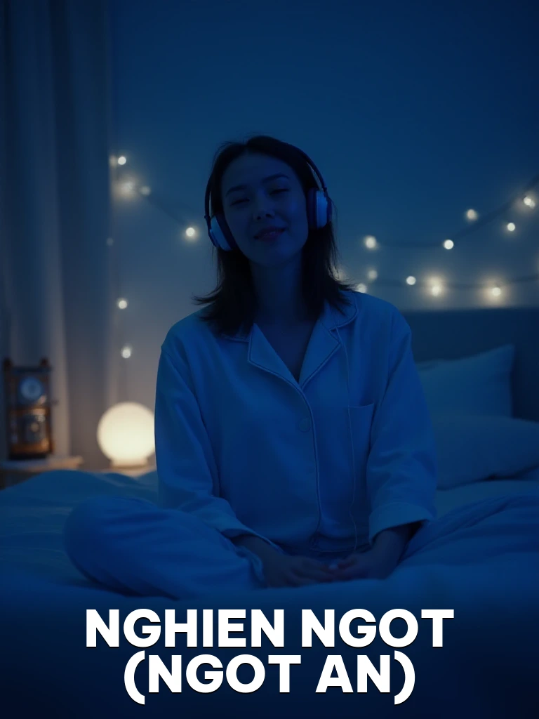 Nghiện Ngọt (Ngọt Ẩn)