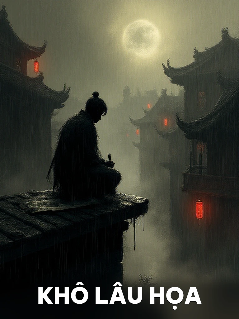 Khô Lâu Họa
