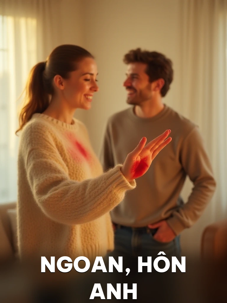 Ngoan, Hôn Anh