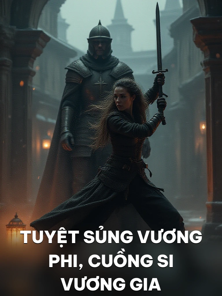 Tuyệt Sủng Vương Phi, Cuồng Si Vương Gia