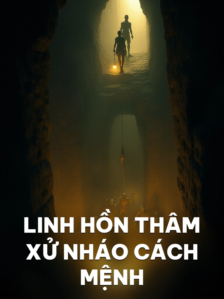 Linh Hồn Thâm Xử Nháo Cách Mệnh