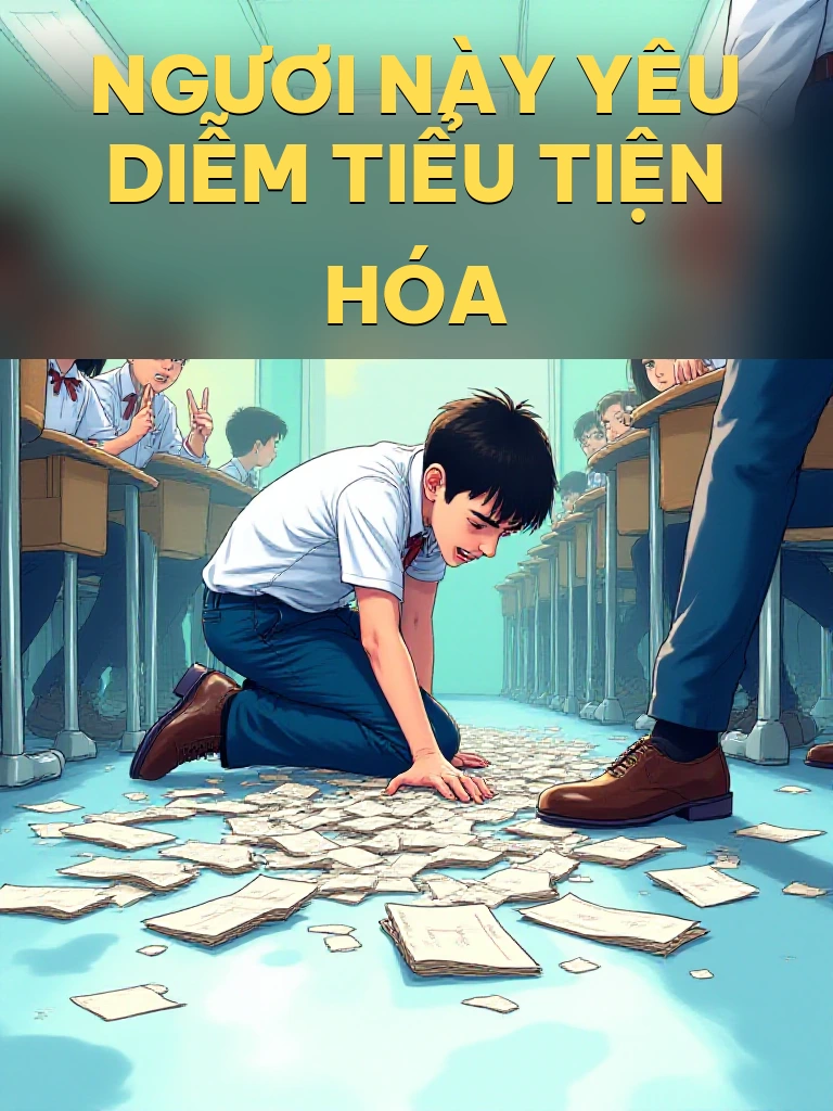 Ngươi Này Yêu Diễm Tiểu Tiện Hóa