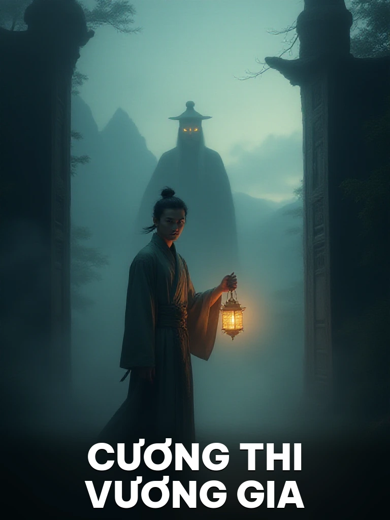 Cương Thi Vương Gia