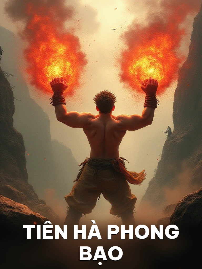 Tiên Hà Phong Bạo