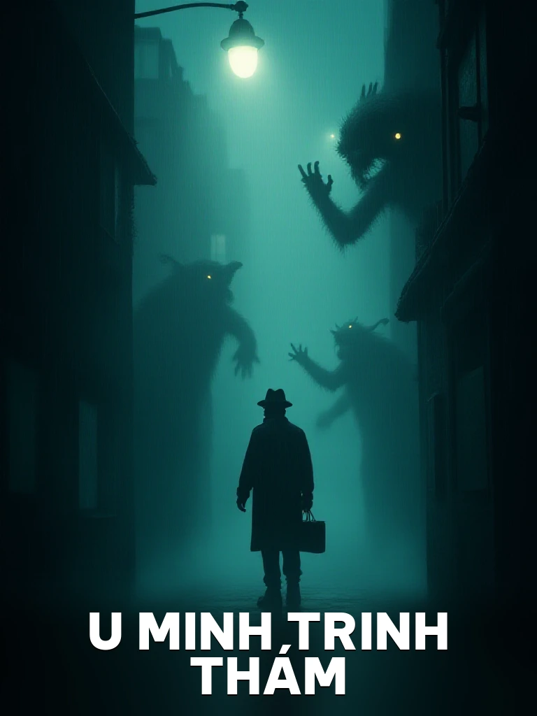 U Minh Trinh Thám