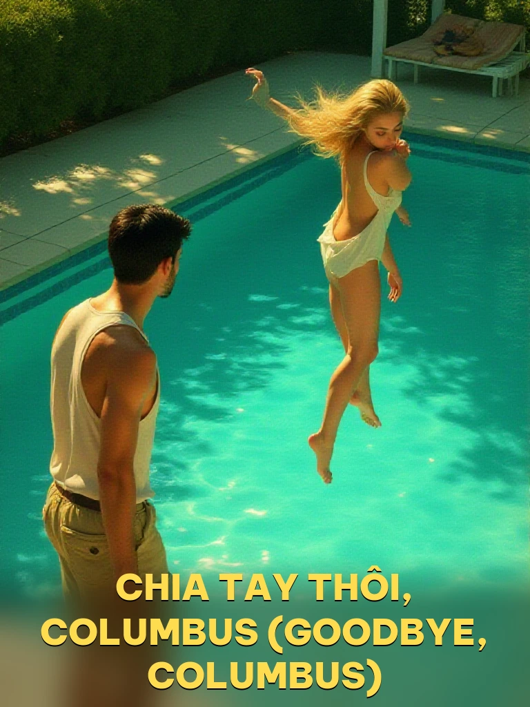 Chia Tay Thôi, Columbus (Goodbye, Columbus)