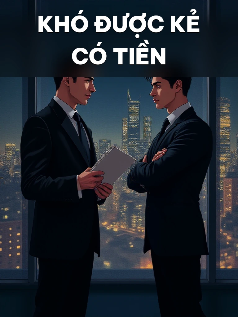 Khó Được Kẻ Có Tiền