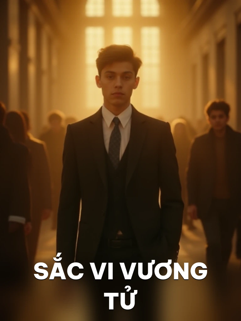 Sắc Vi Vương Tử