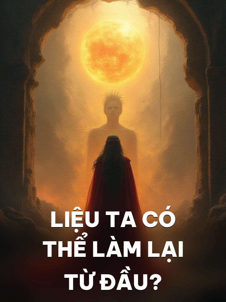 Liệu Ta Có Thể Làm Lại Từ Đầu?