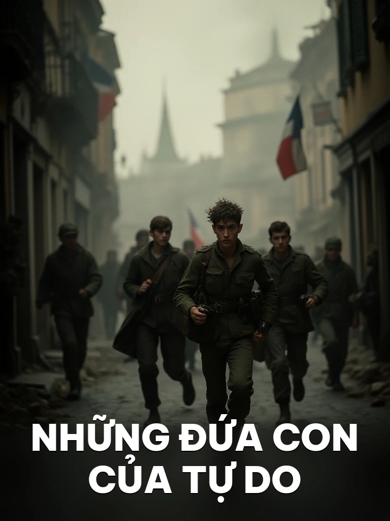 Những Đứa Con Của Tự Do