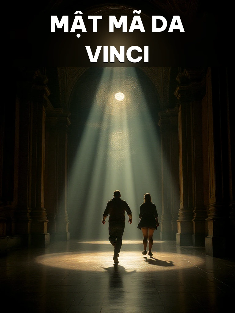 Mật Mã Da Vinci