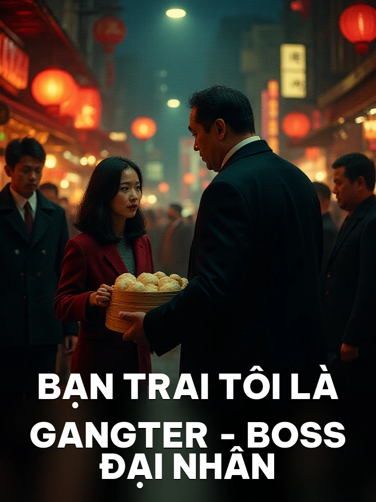 Bạn Trai Tôi Là Gangter - Boss Đại Nhân