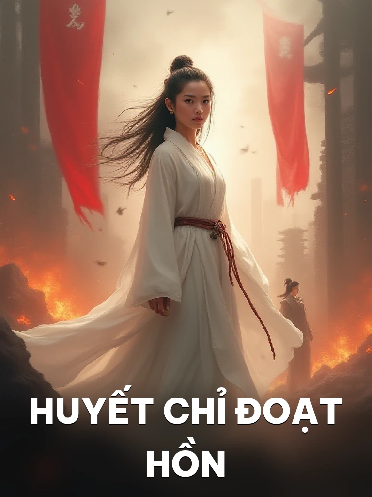 Huyết Chỉ Đoạt Hồn