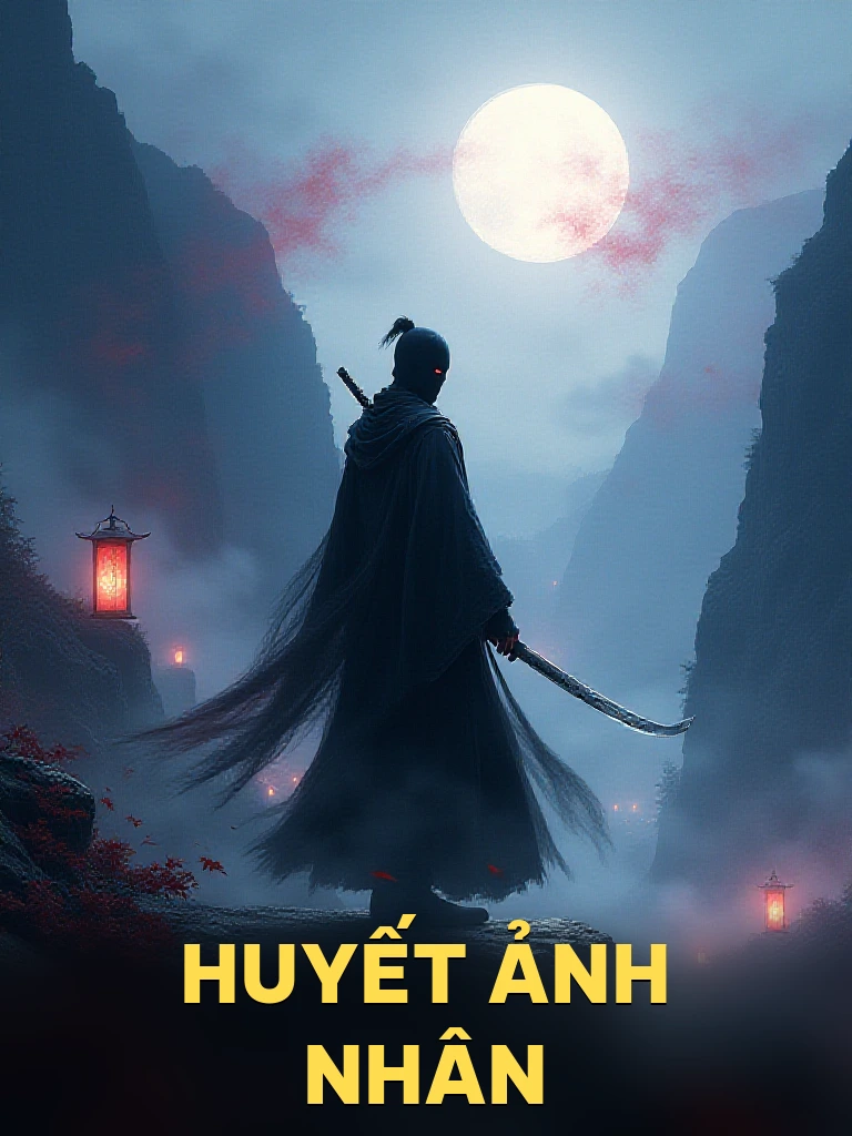 Huyết Ảnh Nhân