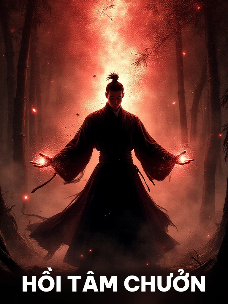 Hồi Tâm Chưởn